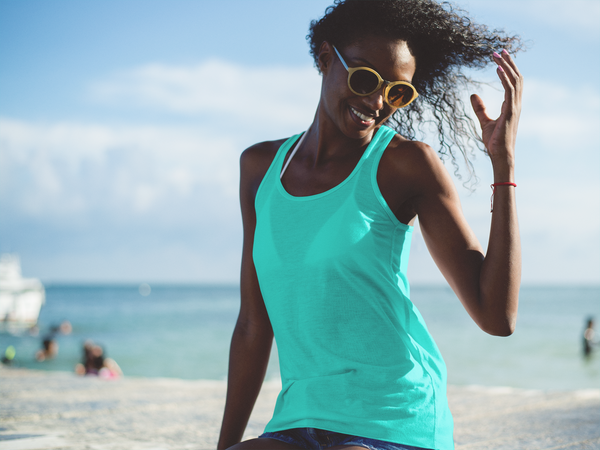 Womens Tank Tops