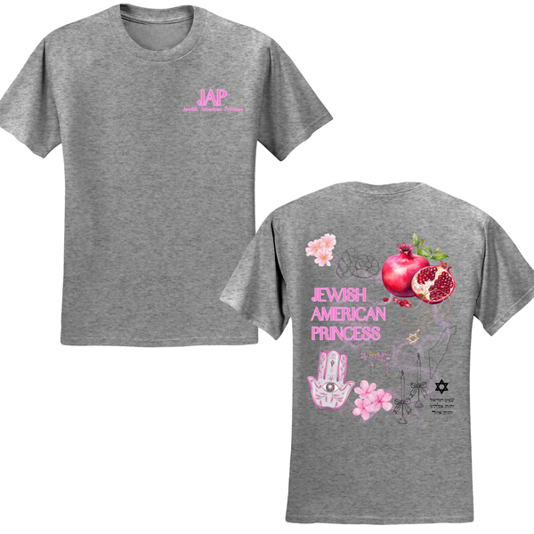 Jewish American Princess T-shirt