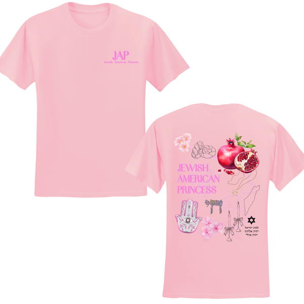 Jewish American Princess T-shirt