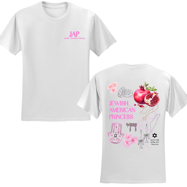 Jewish American Princess T-shirt
