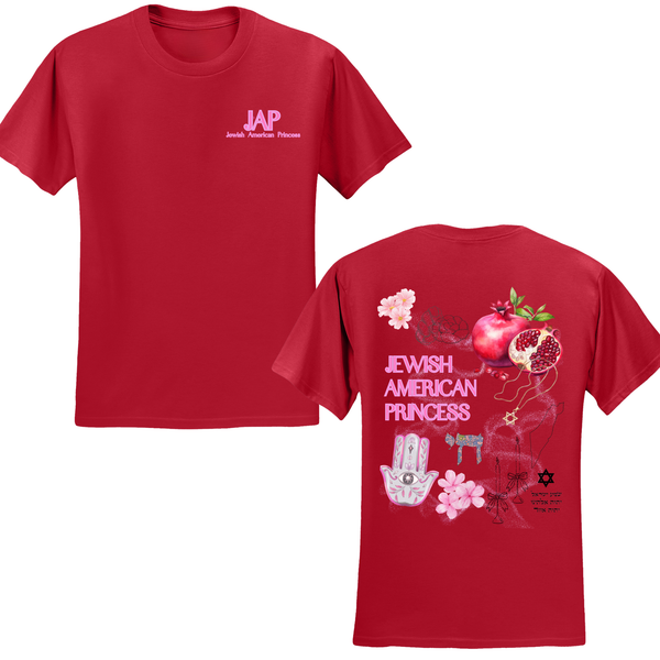 Jewish American Princess T-shirt