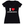 Load image into Gallery viewer, I Heart Jewish Boys Womens V-Neck Tee
