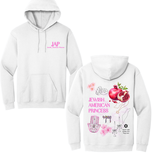 Jewish American Princess Hoodie