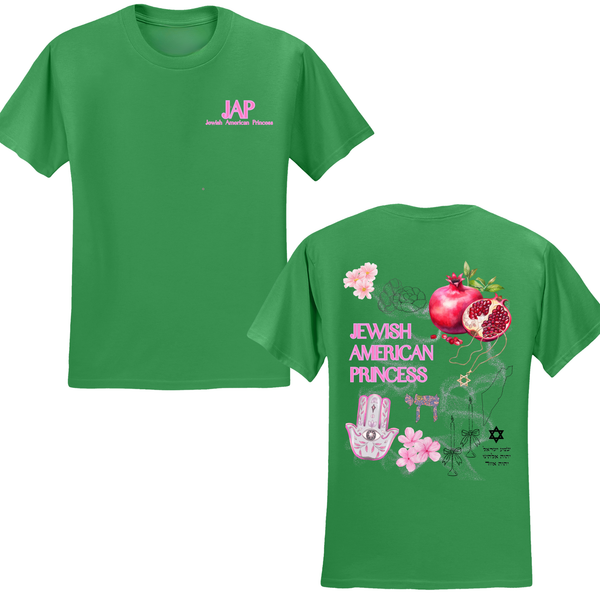 Jewish American Princess T-shirt