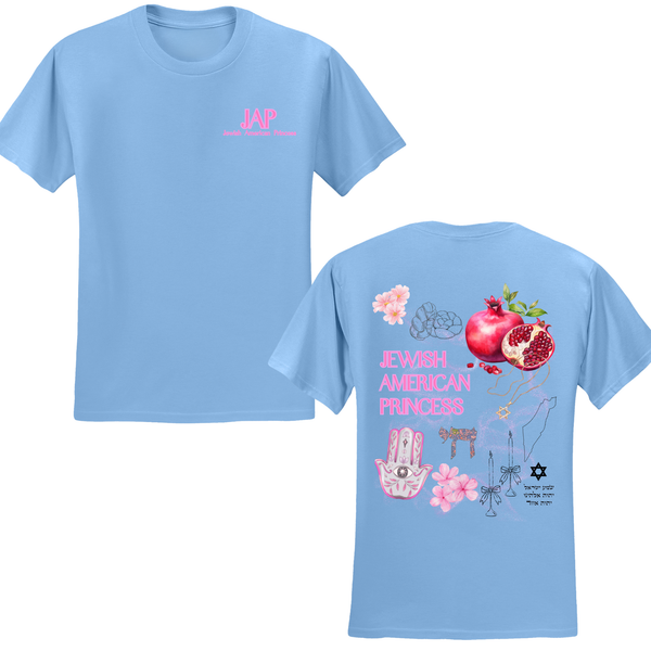 Jewish American Princess T-shirt
